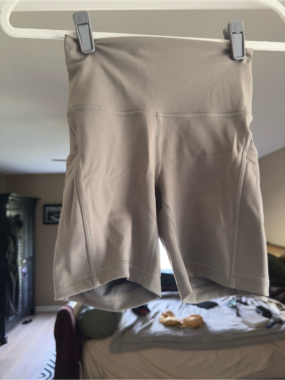 Lulu High-Waist Women's Bike Shorts